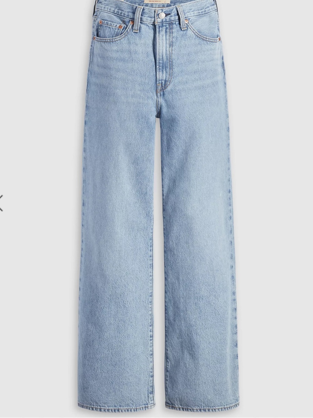 Levi's Ribcage Jeans - Picture 3 of 5